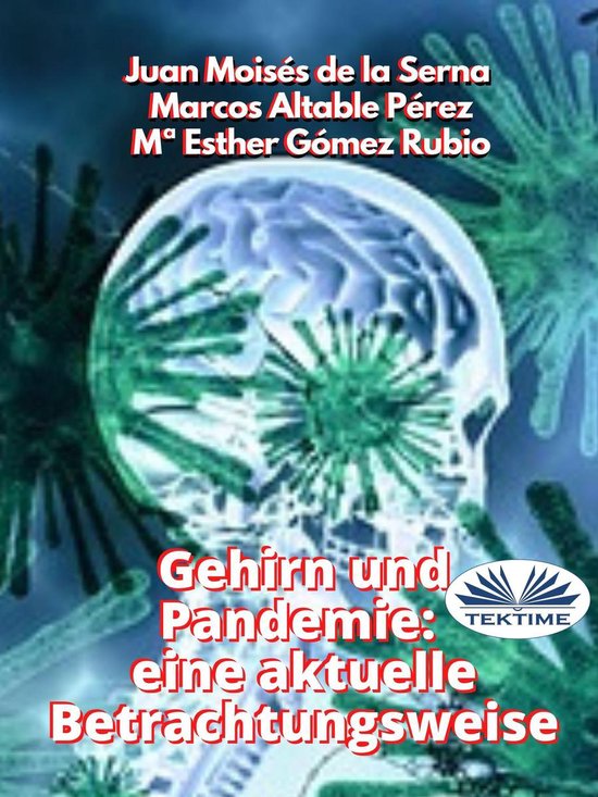 Gehirn Und Pandemie: Eine Aktuelle Betrachtungsweise - cover