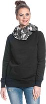 Nastrovje Potsdam Sweater/trui -S- Shawl Collar Military Multicolours