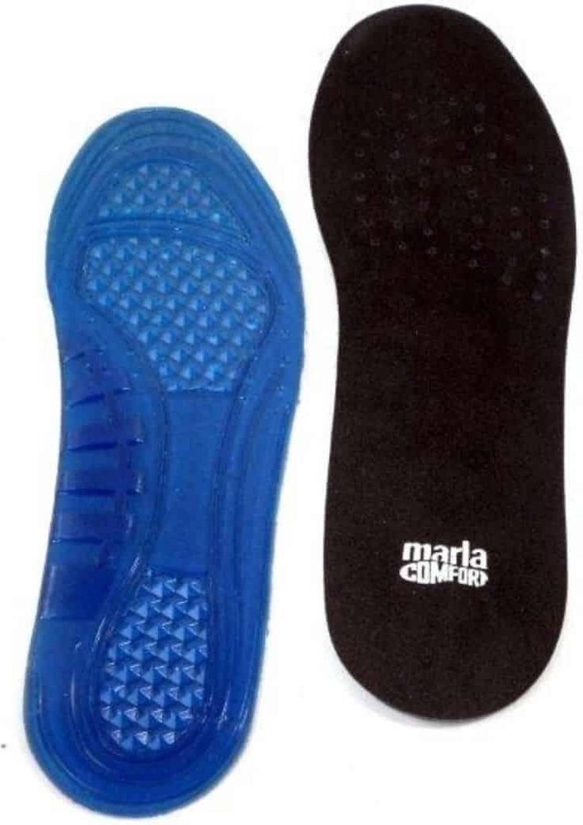 Marla Gel Dames - Schokabsorberende gelzool - One size
