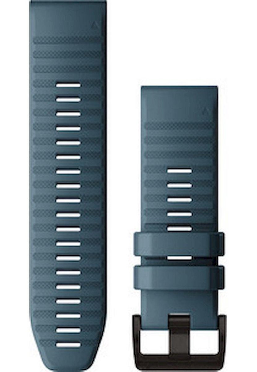 Garmin QuickFit Siliconen Horlogebandje - 26mm Polsbandje - Wearablebandje - Blauw