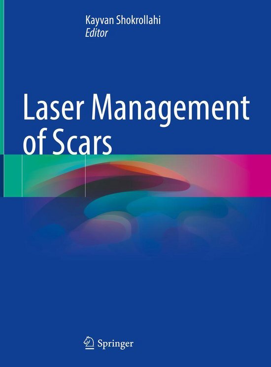 Medicine (R0) - Laser Management of Scars - cover