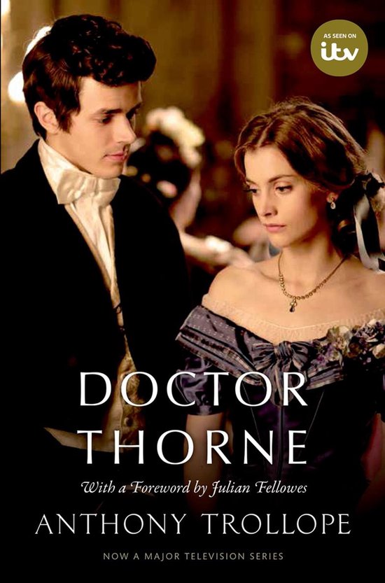 Oxford World's Classics - Doctor Thorne TV Tie-In with a for ... - cover