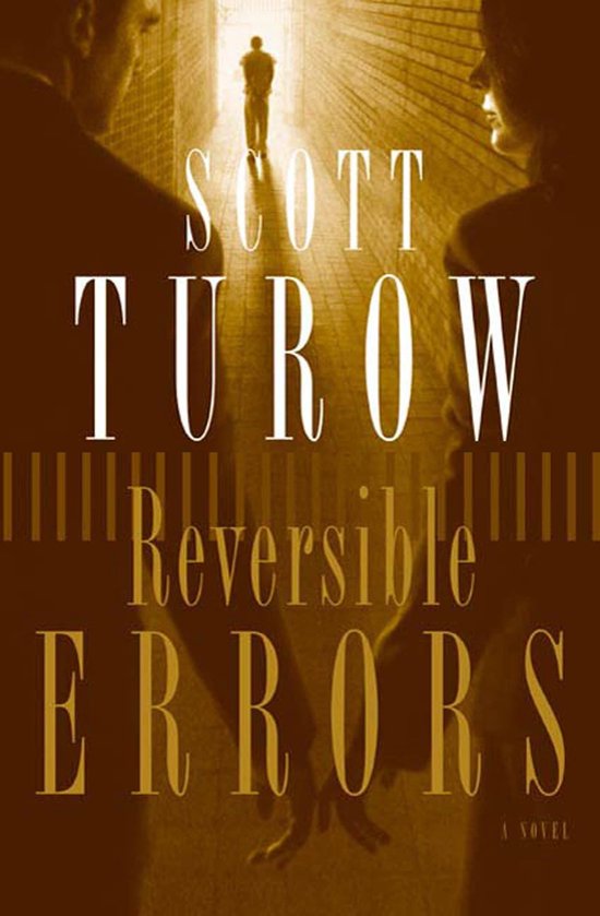 Reversible Errors - cover