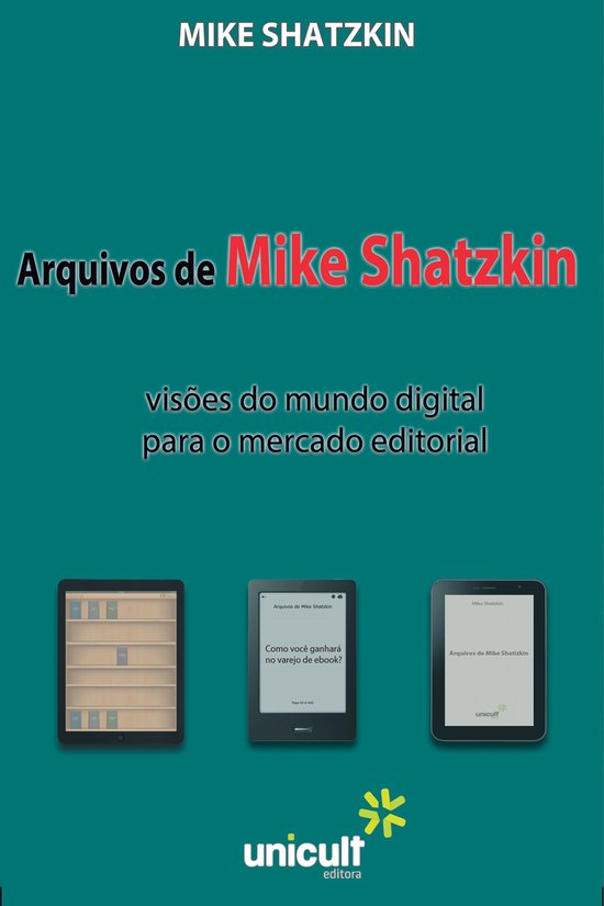Arquivos de Mike Shtazkin - cover