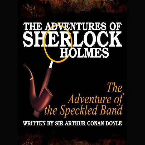 The Adventures of Sherlock Holmes - The Adventure of the Spe ... - cover