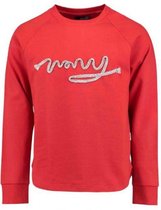 SWEATSHIRT STEN RED - M HAILYS