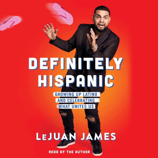Definitely Hispanic - cover
