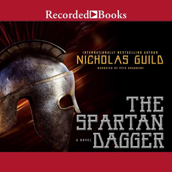 The Spartan Dagger - cover