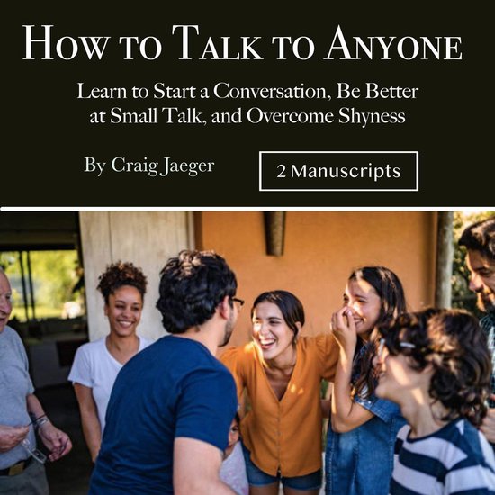 How to Talk to Anyone - cover