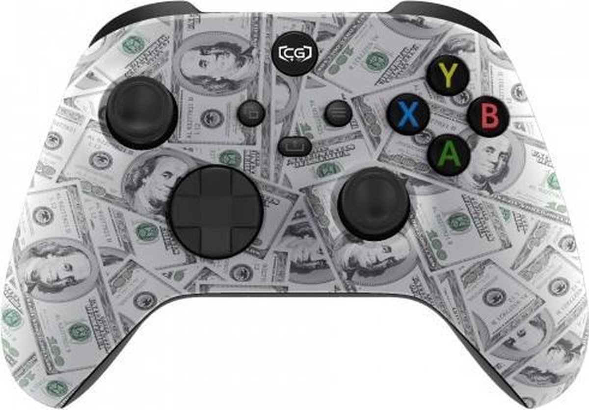 Soft Touch $100 Dollars Xbox Series X/S Controller