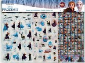 Frozen -  XL Stickerset - 400 Stickers!