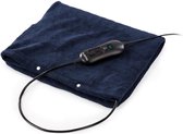 Klarstein Dr. Watson Heatzone XL warmtemat 100W 75x50cm , Led controleverlichting , MicroPlush
