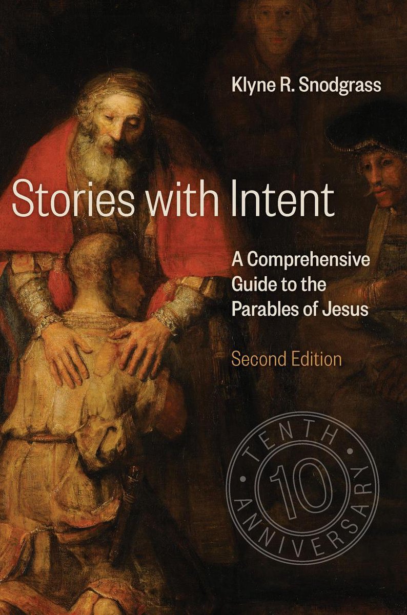 Stories with Intent - Klyne Snodgrass