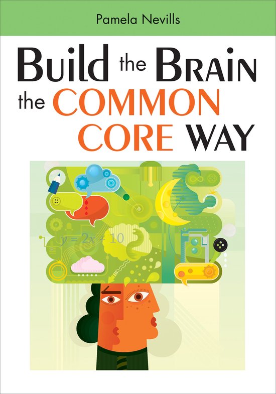 Build the Brain the Common Core Way - cover