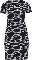 Print jurk
