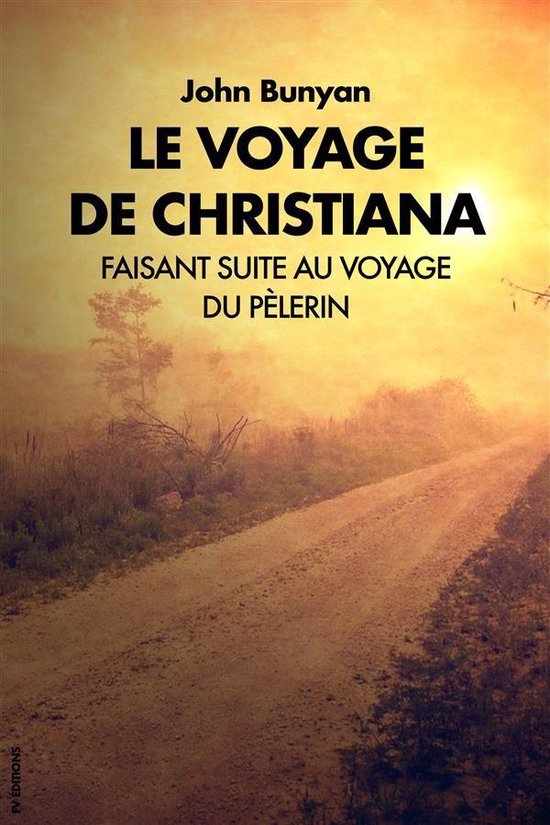 Le Voyage de Christiana - cover