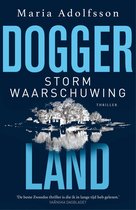 Omslag Doggerland 2 -  Stormwaarschuwing