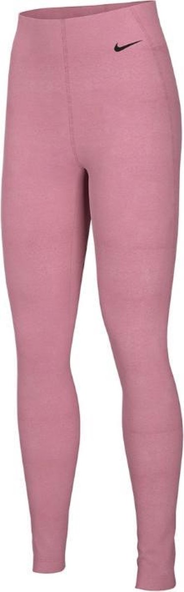 Nike W NK Sculpt Victory Tights AQ0284-614 Vrouwen Leggings Roze