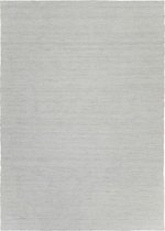 Tibba Sand Vloerkleed - 170x240 - Rechthoek - Buiten,Laagpolig Tapijt - Modern - Beige, Grijs