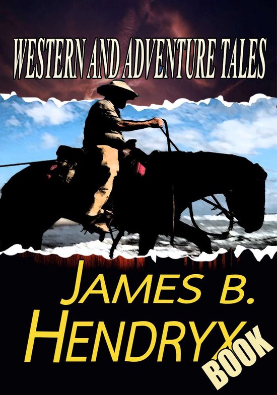 COMBO PRESS - THE JAMES B. HENDRYX BOOK