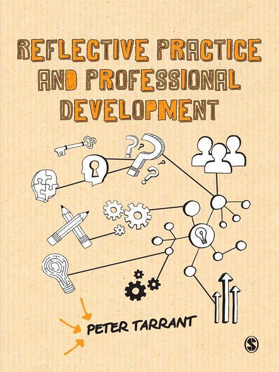 Reflective Practice and Professional Development - cover