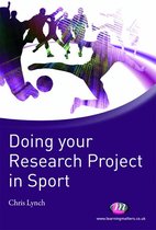 Active Learning in Sport Series - Doing your Research Project in Sport