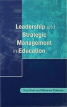 Centre for Educational Leadership and Management - Leadership and Strategic Management in Education