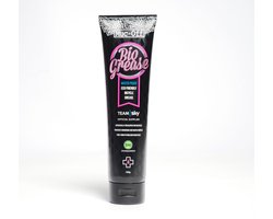 Vet muc off smeer en beschermvet 150 gram bio grease - GEEL
