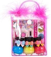 Tutu - Set Peel-Off Lacquer Set To The Claw In Beautician 15 3X5Ml