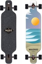 Madrid Sol 40 dropthrough longboard