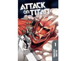 Attack on Titan 1 - Attack on Titan 1