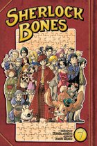Sherlock Bones 7 - Sherlock Bones 7