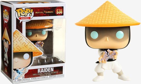 Funko pop raiden deals