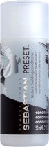 Sebastian Effortless Preset Conditioner 50 ml - Conditioner voor ieder haartype