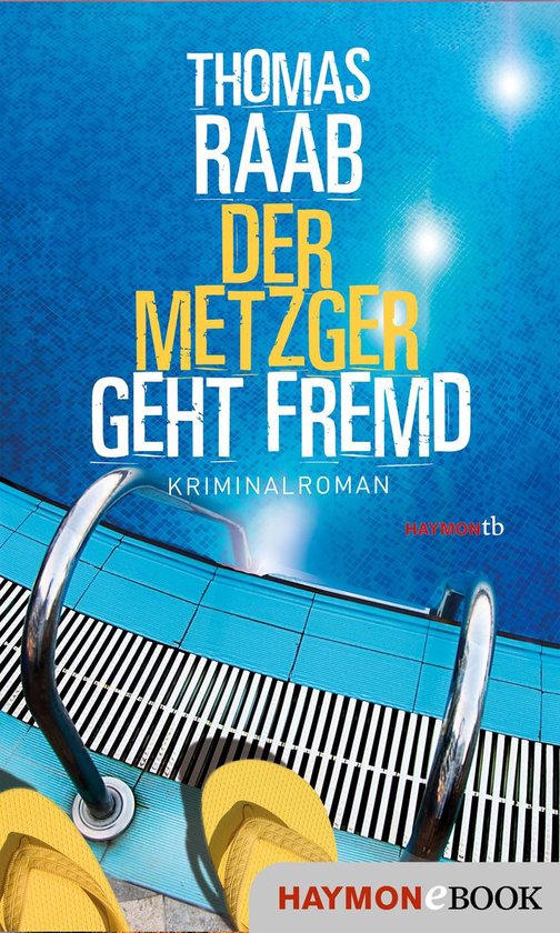 Der Metzger 3 - Der Metzger geht fremd - cover