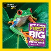 Little Kids First Big Books - National Geographic Little Kids First Big Book of the Rain Forest