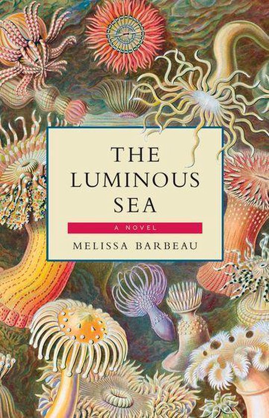 The Luminous Sea - cover