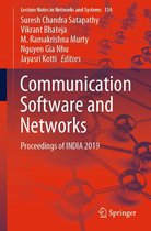 Lecture Notes in Networks and Systems 134 - Communication Software and Networks