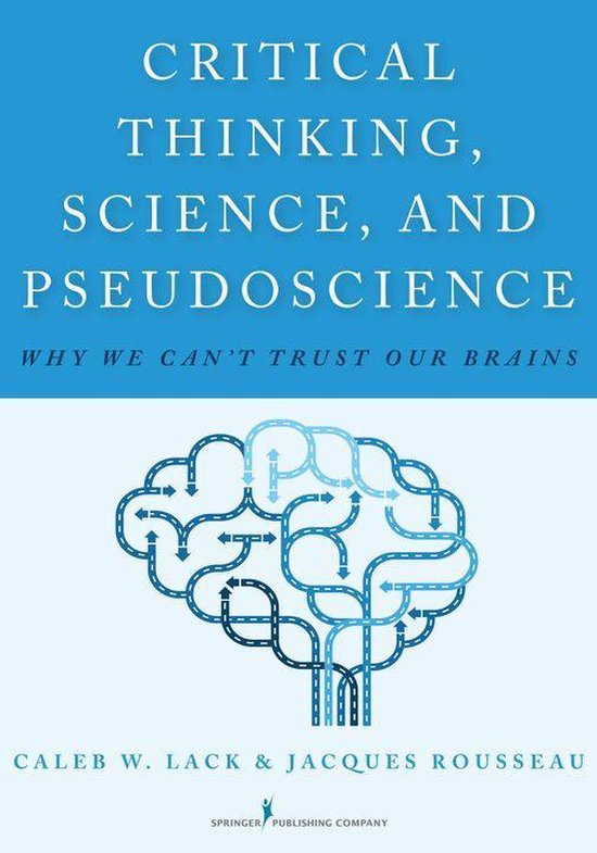 is pseudoscience based on critical thinking