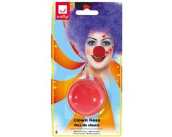 Dressing Up & Costumes | Party Accessories - Clown Nose