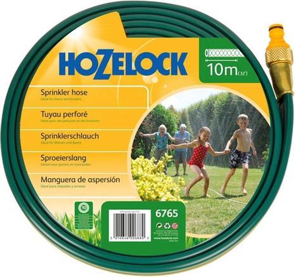 HOZELOCK SPROEISLANG 10 METER
