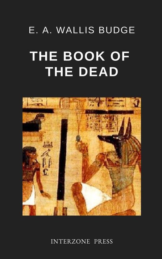 The Book of the Dead - cover