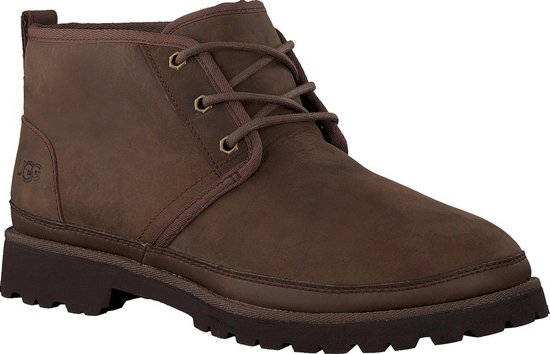 UGG Veterboots Mannen - Grizzly - Maat 45 | bol.com