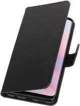 Wicked Narwal | Premium bookstyle / book case/ wallet case voor Huawei Y9 2019 Zwart