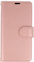 Wicked Narwal | Wallet Cases Hoesje voor Huawei Honor 7X Roze