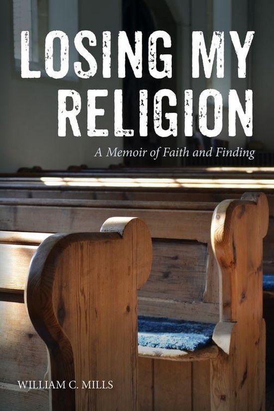 Losing My Religion - cover