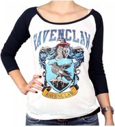 HARRY POTTER - T-Shirt Ravenclaw School - GIRL