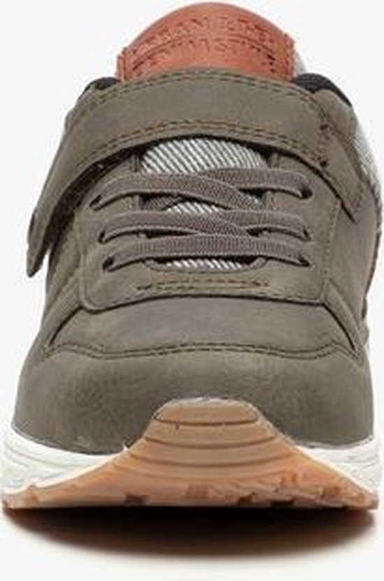 Air-jordan sneakers in de kleur groen voor jongens | KLEDING.nl