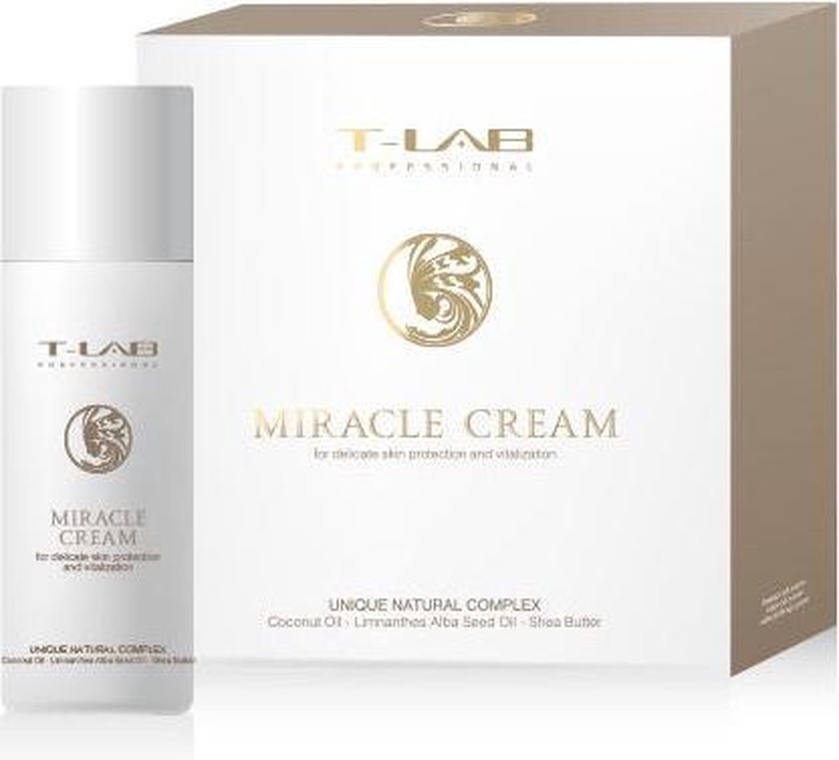 T-Lab Miracle Cream 3*50ml