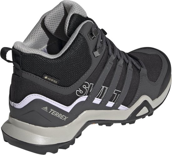 Adidas Terrex Swift R2 Mid GTX - dames waterdichte hoge wandelschoenen -  zwart | bol.com